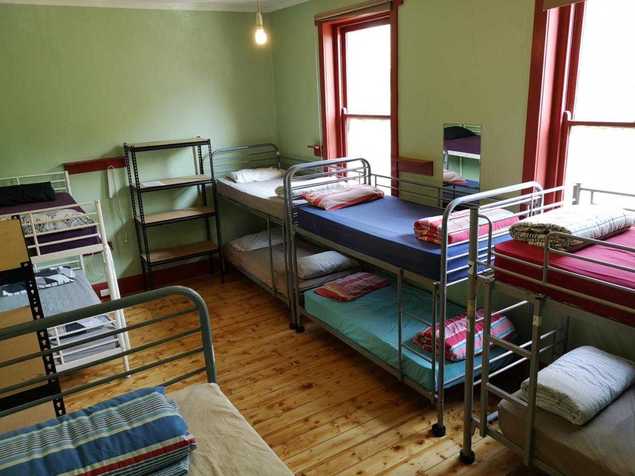 Market Tavern Hostel & Bar Melbourne Zewnętrze zdjęcie